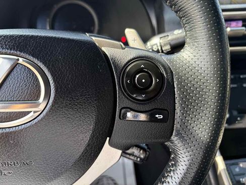 Used 2015 Lexus IS 250 w/ F-Sport Package image 31