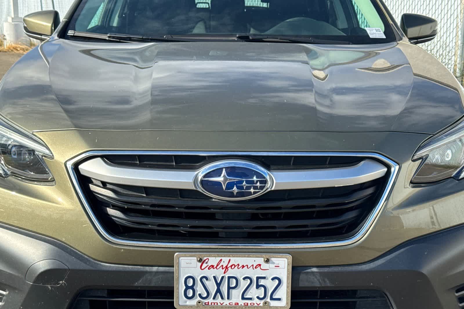 Used 2020 Subaru Outback Premium w/ Popular Package #1 AWD/4WD image 15