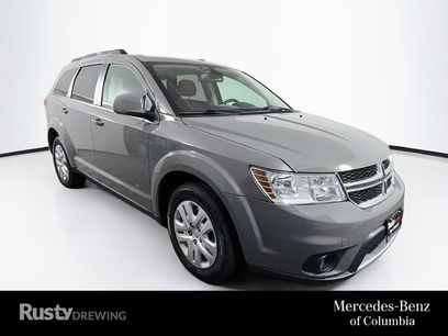 Used 2019 Dodge Journey SE