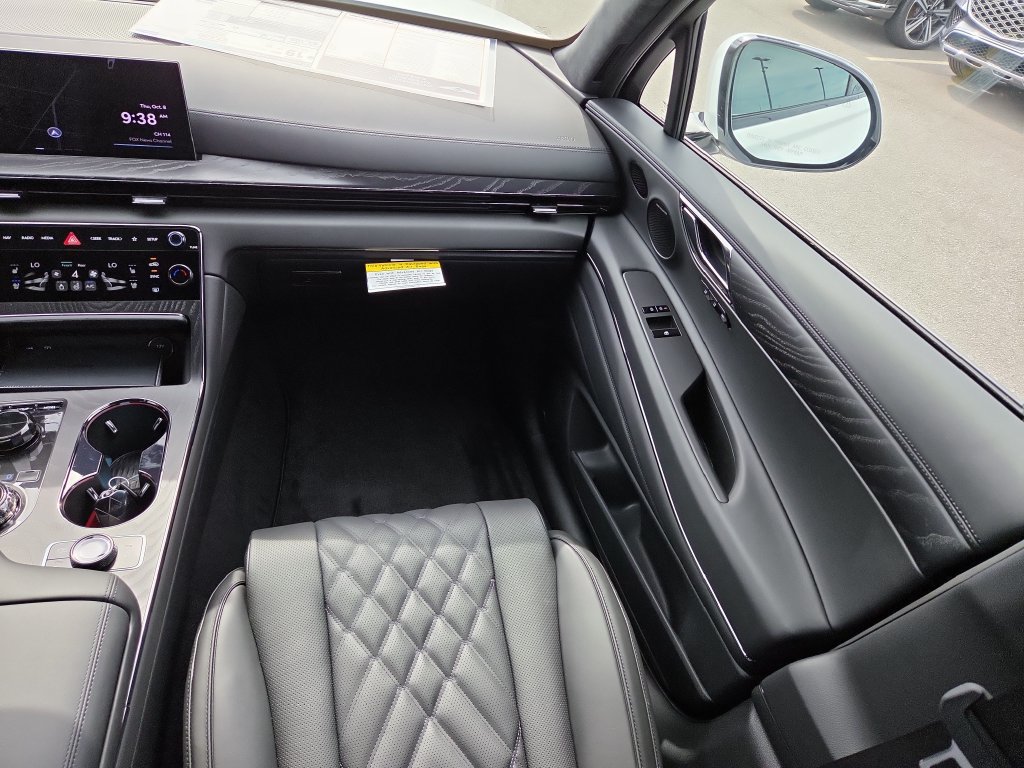 New 2027 Genesis GV80 3.5T Prestige AWD/4WD image 16