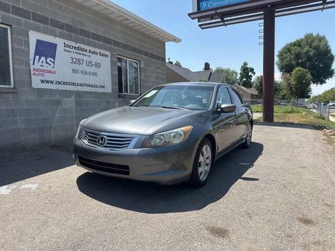 Used 2009 Honda Accord EX-L image 3