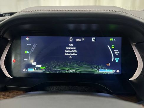 Used 2023 Jeep Grand Cherokee Summit AWD/4WD image 19