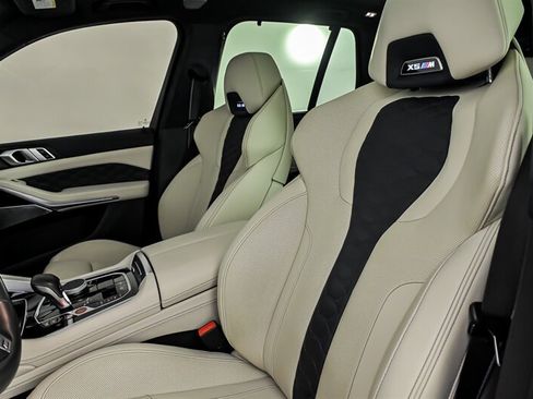 Used 2020 BMW X5 M Competition w/ Executive Package AWD/4WD image 18