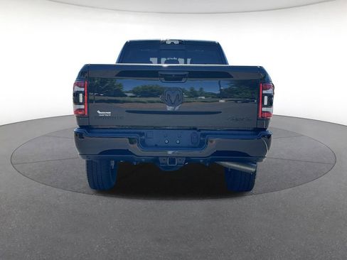 Certified 2024 RAM 2500 Laramie w/ Night Edition AWD/4WD image 4