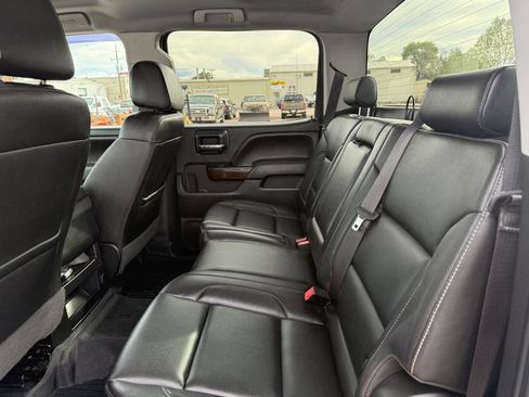 Used 2018 GMC Sierra 1500 SLT w/ SLT Premium Package AWD/4WD image 30