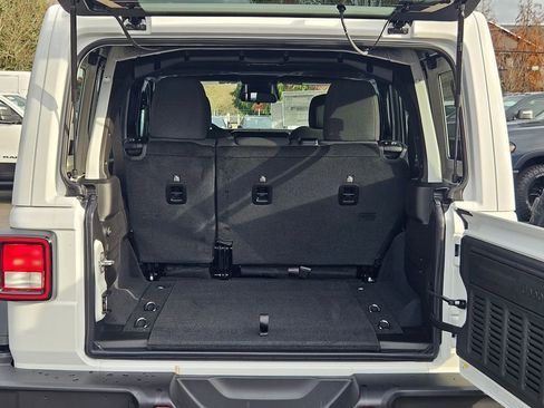 New 2026 Jeep Wrangler Willys image 10