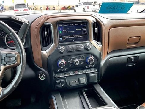Used 2022 Chevrolet Silverado 1500 High Country image 10