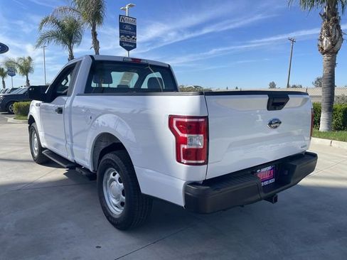 Used 2020 Ford F150 XL w/ Trailer Tow Package image 6