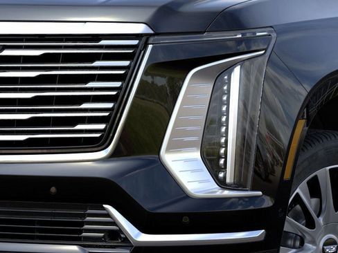 New 2026 Cadillac Escalade ESV Platinum Luxury image 10