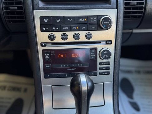 Used 2007 INFINITI G35 Coupe w/ Premium Pkg RWD image 14