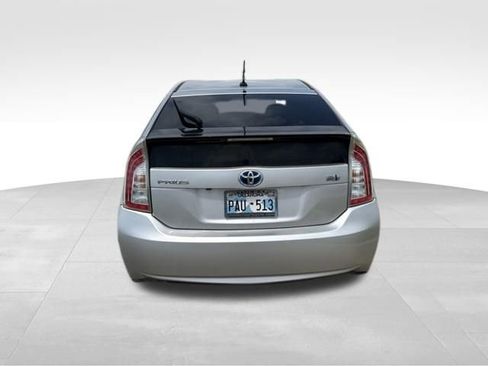Used 2013 Toyota Prius Three FWD image 4