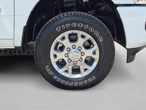 Used 2024 RAM 2500 Laramie w/ Safety Group AWD/4WD image 24