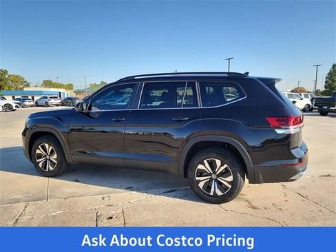 New 2026 Volkswagen Atlas SE AWD/4WD image 7