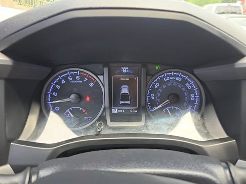 Used 2021 Toyota Tacoma TRD Sport RWD image 20