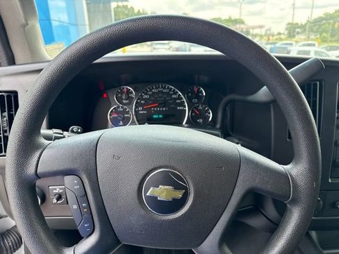 Used 2025 Chevrolet Express 2500 w/ Driver Convenience Package RWD image 16