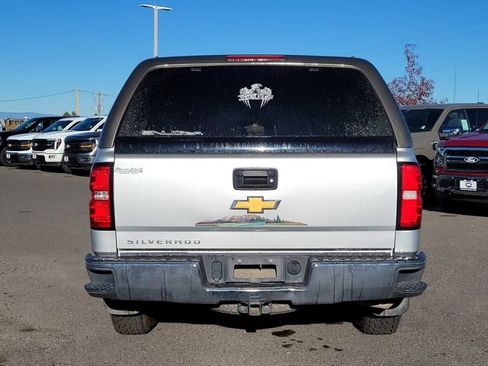 Used 2018 Chevrolet Silverado 1500 LS w/ Trailering Package image 12