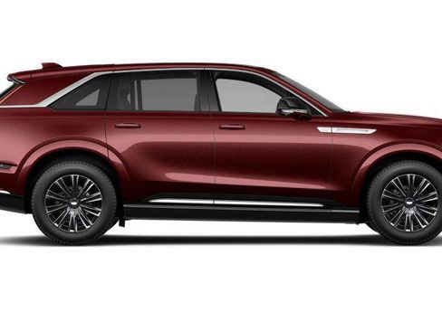 New 2026 Cadillac Escalade IQ Luxury 1 image 17