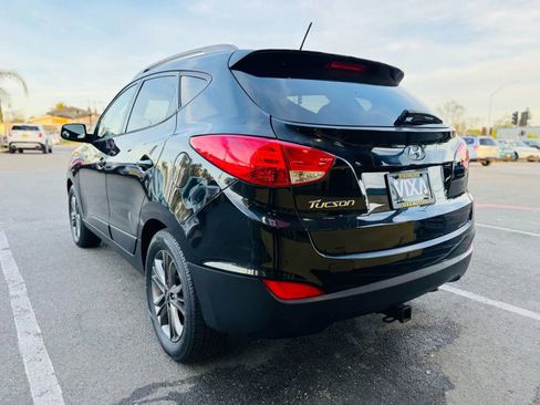 Used 2014 Hyundai Tucson SE image 7