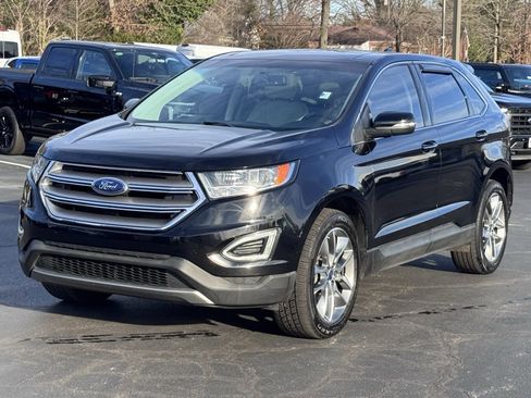 Used 2016 Ford Edge Titanium w/ Equipment Group 301A image 2