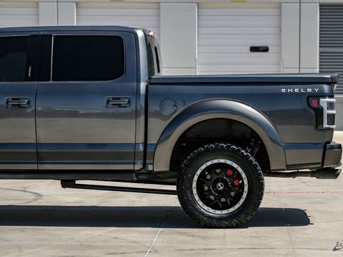 Used 2018 Ford F150 Lariat w/ Equipment Group 502A Luxury image 9