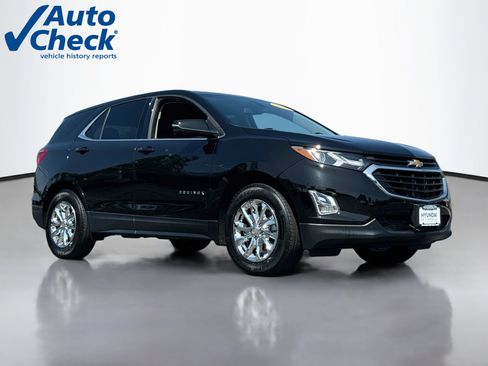 Used 2018 Chevrolet Equinox LT AWD/4WD image 1