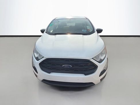Used 2020 Ford EcoSport S FWD image 2