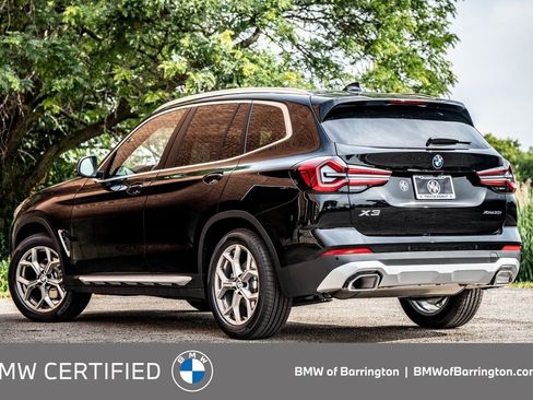 Used 2022 BMW X3 xDrive30i w/ Convenience Package image 3