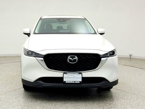 Used 2023 MAZDA CX-5 AWD 2.5 S w/ Premium Plus Pkg image 2
