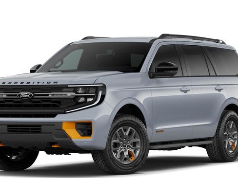 New 2026 Ford Expedition Tremor image 24