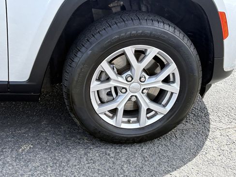 Used 2021 Jeep Grand Cherokee L Limited image 29