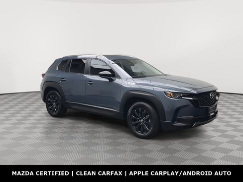 Certified 2024 MAZDA CX-50 AWD 2.5 S w/ Premium Package image 34