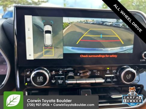 Certified 2026 Toyota Highlander Platinum AWD/4WD image 32