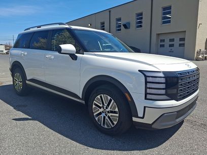 New 2026 Hyundai Palisade SEL