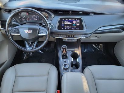 Used 2023 Cadillac XT4 Premium Luxury