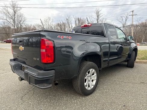 Used 2018 Chevrolet Colorado LT w/ LT Convenience Package image 9