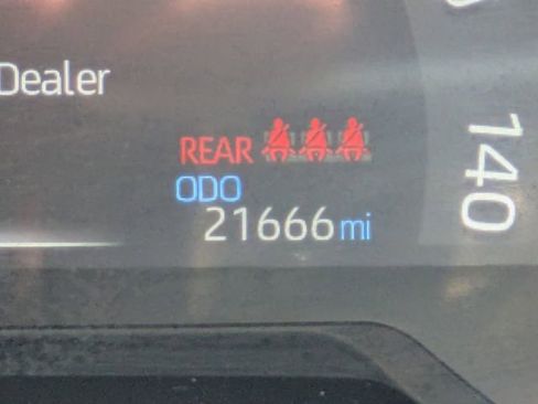 Used 2025 Toyota RAV4 LE image 23