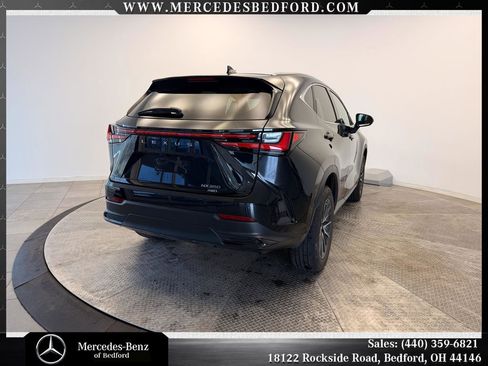 Used 2023 Lexus NX 350 AWD image 6