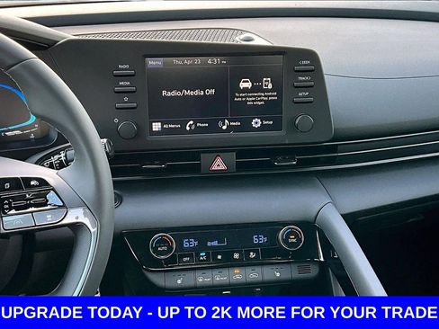 New 2026 Hyundai Elantra SEL Sport w/ Cargo Package FWD image 7