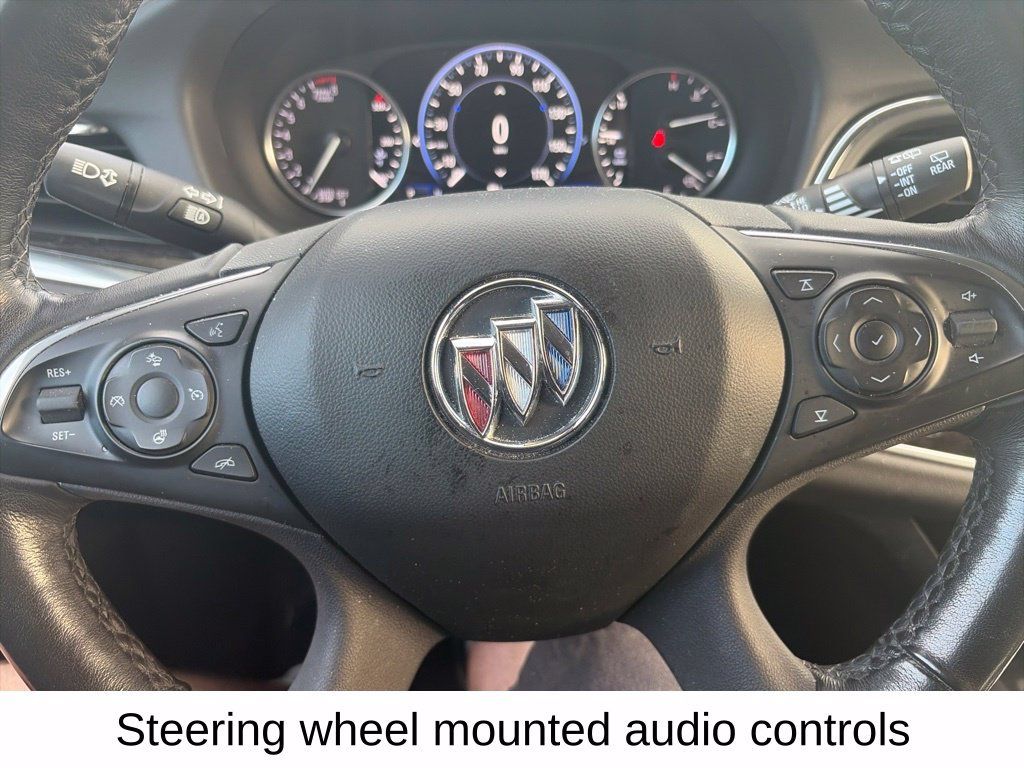 Used 2021 Buick Enclave Avenir w/ Avenir Technology Package AWD/4WD image 25