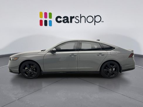 Used 2023 Honda Accord Sport image 2
