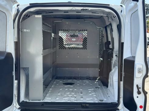 Used 2021 RAM ProMaster City Tradesman SLT FWD image 10