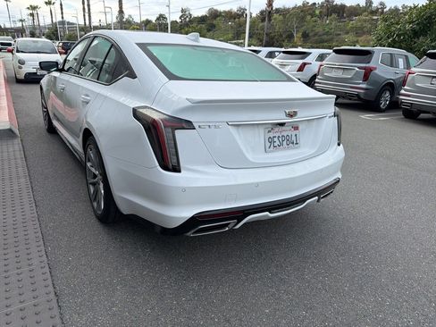 Certified 2023 Cadillac CT5 Sport w/ Climate Package image 5