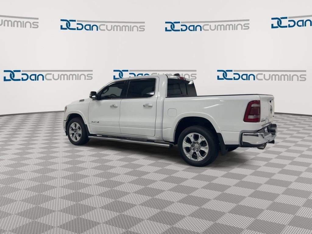 Used 2021 RAM 1500 Laramie AWD/4WD image 6