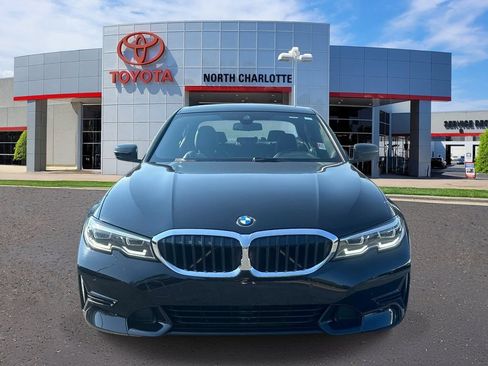 Used 2021 BMW 330i xDrive Sedan w/ Convenience Package AWD/4WD image 2