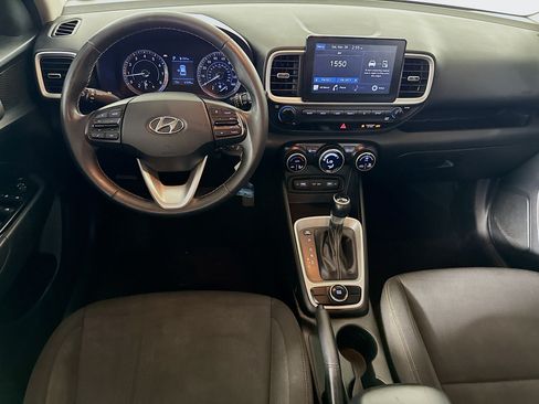 Used 2022 Hyundai Venue SEL w/ Cargo Package FWD image 26