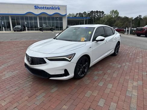 Used 2023 Acura Integra A-Spec image 1