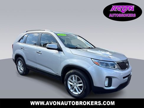 Used 2014 Kia Sorento LX w/ LX V6 Convenience Package AWD/4WD image 1