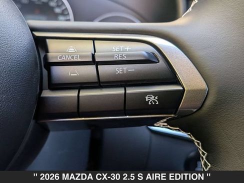 New 2026 MAZDA CX-30 AWD 2.5 S image 20