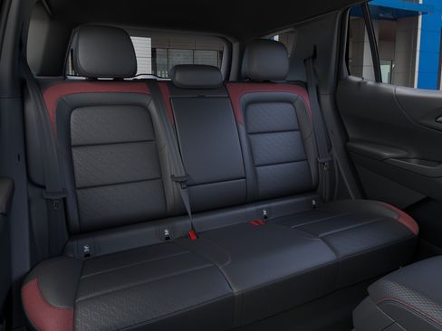 New 2026 Chevrolet Equinox RS FWD image 17