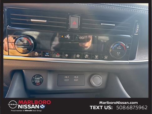 New 2026 Nissan Rogue Platinum w/ Platinum Premium Package image 27